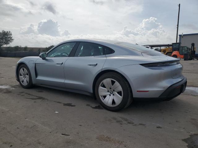 Photo 2 from auction – 2022 PORSCHE TAYCAN with VIN WP0AA2Y15NSA13111
