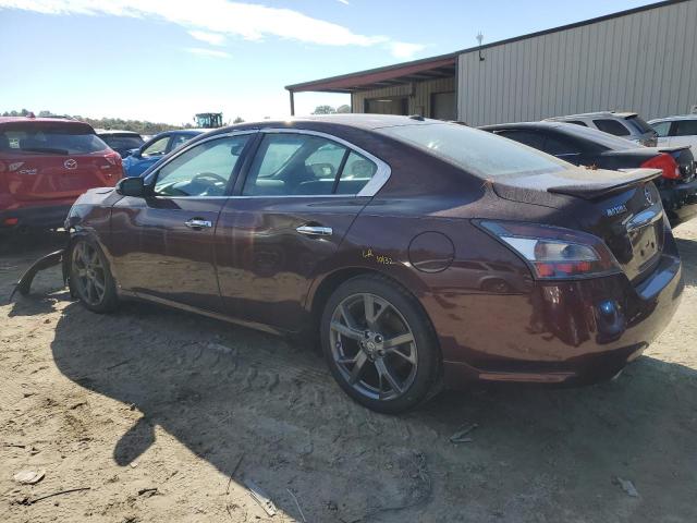 Foto 2 de la subasta – 2014 NISSAN MAXIMA S con VIN 1N4AA5AP5EC473379
