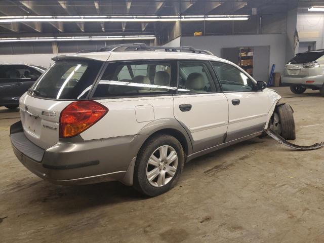 Photo 3 from auction – 2005 SUBARU LEGACY OUT with VIN 4S4BP61CX57302986