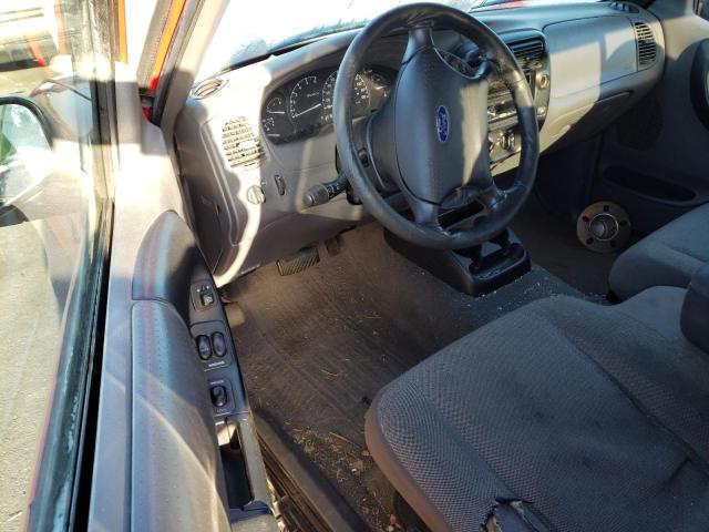 Photo 8 from auction – 2002 FORD RANGER SUP with VIN 1FTZR45E82PA88671