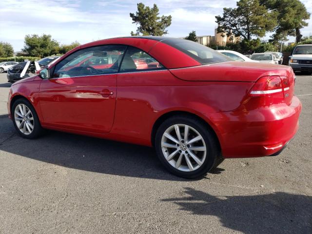 Photo 2 from auction – 2012 VOLKSWAGEN EOS KOMFOR with VIN WVWBW7AH5CV007537