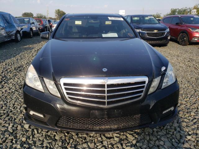 Photo 5 from auction – 2011 MERCEDES-BENZ E 350 4MAT with VIN WDDHF8HB0BA383401