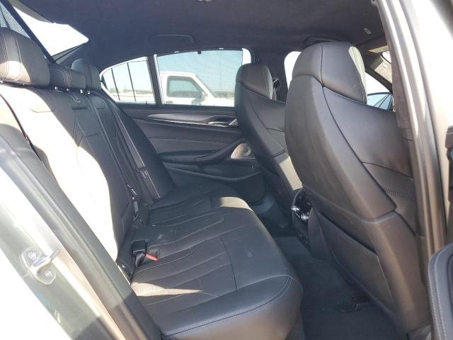 Photo 10 from auction – 2019 BMW M5 with VIN WBSJF0C54KB448249