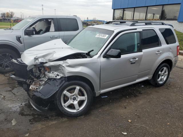 FORD ESCAPE XLT 2010 with VIN 1FMCU0DG9AKC95268 - Photo from auction