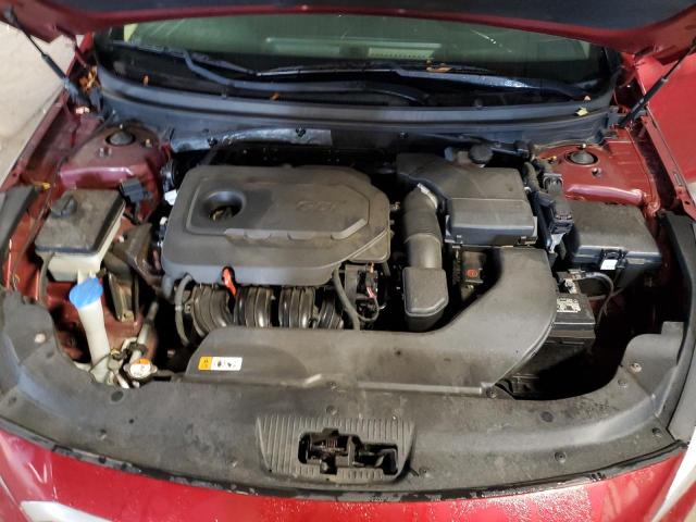 Photo 11 from auction – 2015 HYUNDAI SONATA SE with VIN 5NPE24AF2FH200996