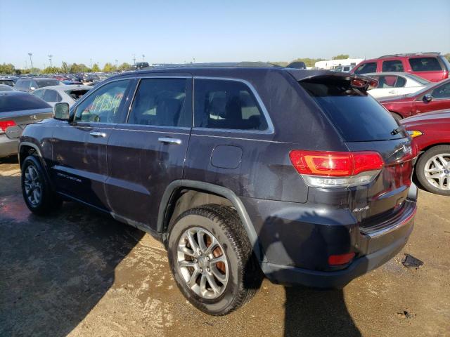 Photo 2 from auction – 2015 JEEP GRAND CHER with VIN 1C4RJFBG7FC103313