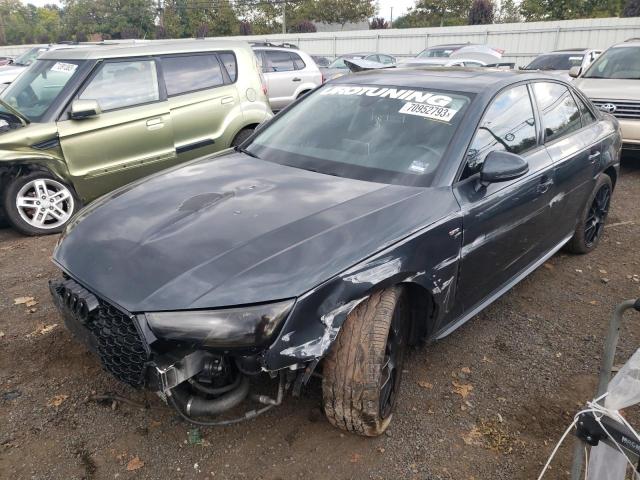 AUDI A4 PREMIUM 2017 with VIN WAUDNAF45HN039746 - Photo from auction
