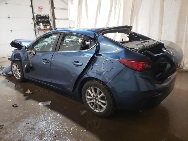 Photo 2 from auction – 2017 MAZDA 3 SPORT with VIN 3MZBN1U76HM142074