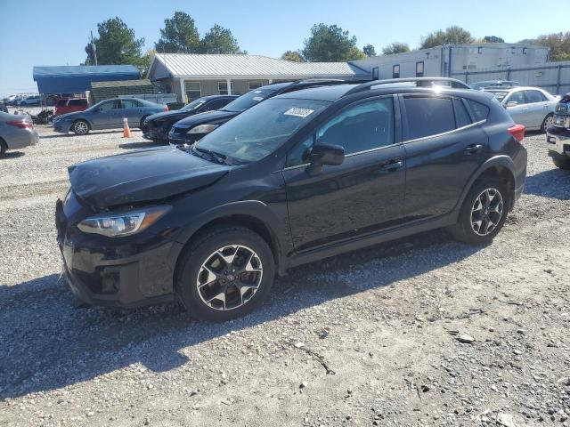 SUBARU CROSSTREK 2020 with VIN JF2GTAPC8L8215158 - Photo from auction