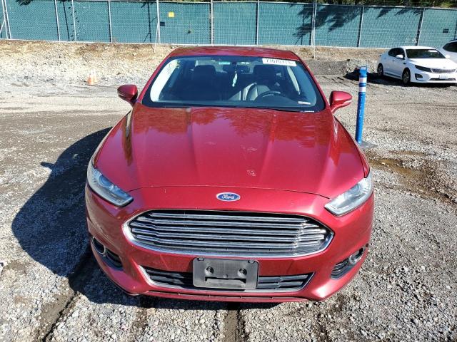 Photo 5 from auction – 2016 FORD FUSION TIT with VIN 3FA6P0SU3GR173937