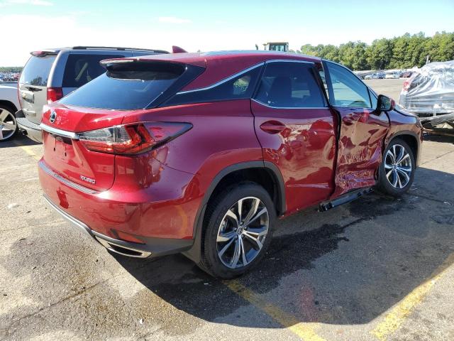 Photo 3 from auction – 2022 LEXUS RX 350 with VIN 2T2HZMAA1NC256437