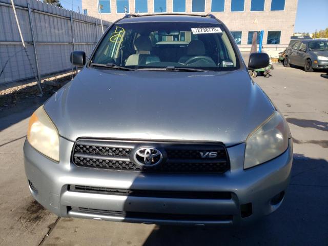 Photo 5 from auction – 2007 TOYOTA RAV4 with VIN JTMBK33V776019938