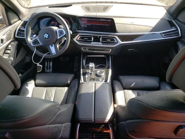 Photo 8 from auction – 2020 BMW X7 XDRIVE4 with VIN 5UXCW2C09L9A03032