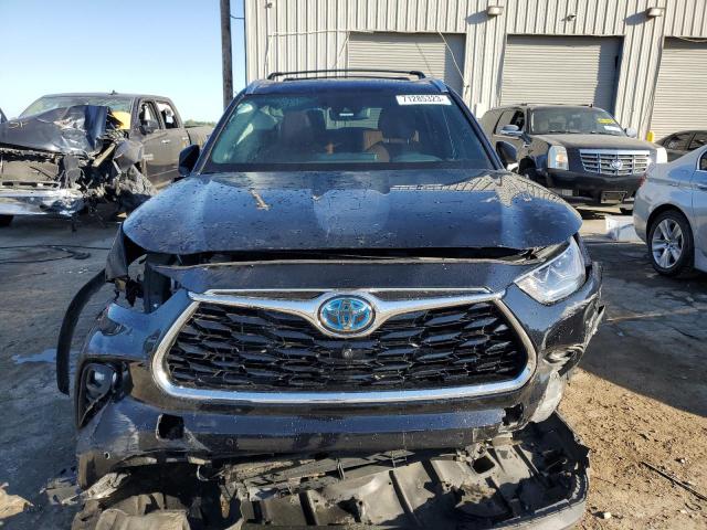 Photo 5 from auction – 2021 TOYOTA HIGHLANDER with VIN 5TDEBRCHXMS044533