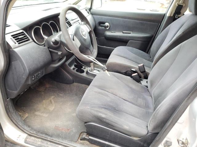 Zdjęcie 7 z aukcji – 2007 NISSAN VERSA S z VIN 3N1BC13E07L361077