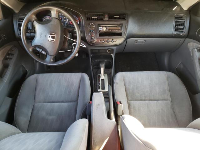 Photo 8 from auction – 2005 HONDA CIVIC LX with VIN 2HGES16545H585498
