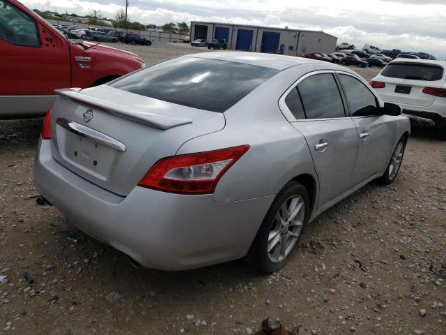 Photo 3 from auction – 2011 NISSAN MAXIMA S with VIN 1N4AA5AP8BC822840