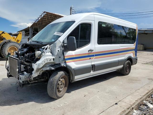 FORD TRANSIT T- 2015 with VIN 1FTNR2CM7FKB01393 - Photo from auction