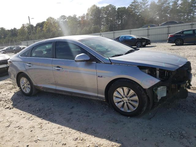 Photo 4 from auction – 2016 HYUNDAI SONATA HYB with VIN KMHE24L14GA014723