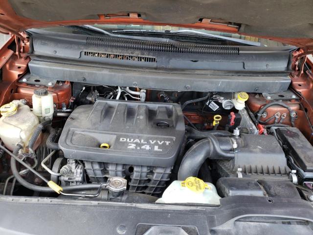 Photo 12 from auction – 2014 DODGE JOURNEY SE with VIN 3C4PDCABXET115994