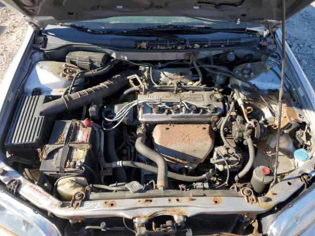 Photo 11 from auction – 2002 HONDA ACCORD EX with VIN JHMCG66892C007067