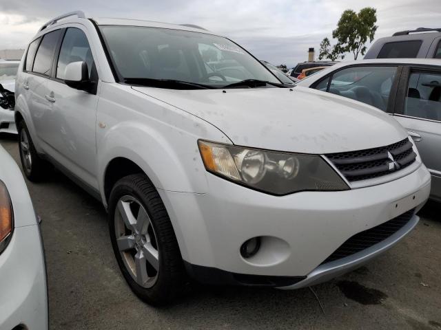 Photo 4 from auction – 2007 MITSUBISHI OUTLANDER with VIN JA4MS41X07Z017783