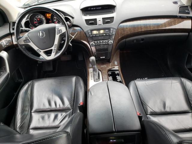 Photo 8 from auction – 2012 ACURA MDX with VIN 2HNYD2H27CH548919