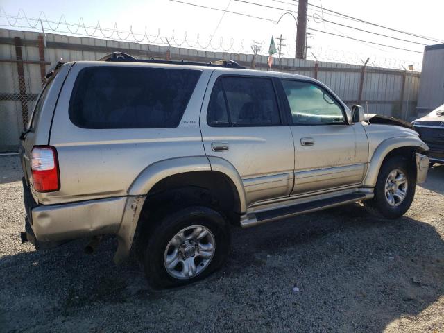 Photo 3 from auction – 2001 TOYOTA 4RUNNER LI with VIN JT3HN87RX10333934