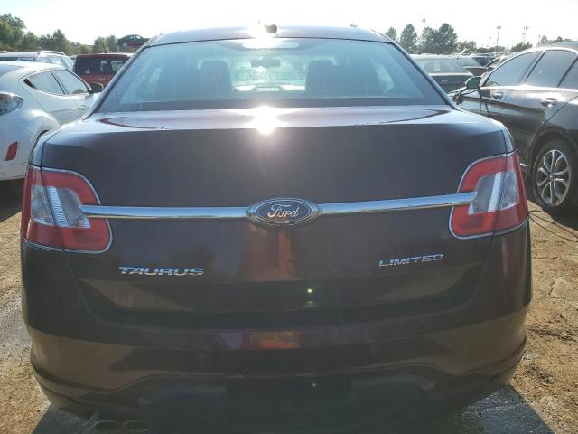 Фото 6 с аукциона – 2011 FORD TAURUS LIM с VIN 1FAHP2FW4BG126416