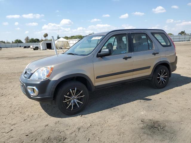 HONDA CR-V LX 2005 with VIN JHLRD68555C014726 - Photo from auction