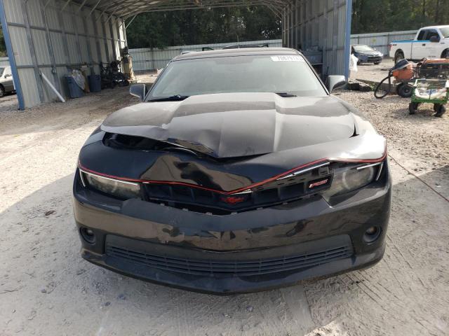 Photo 5 from auction – 2014 CHEVROLET CAMARO LT with VIN 2G1FC1E36E9287621