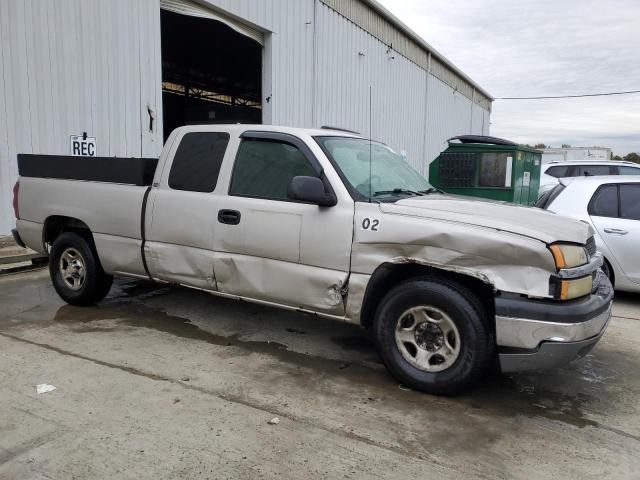Photo 4 from auction – 2004 CHEVROLET SILVERADO with VIN 1GCEC19X04Z239939