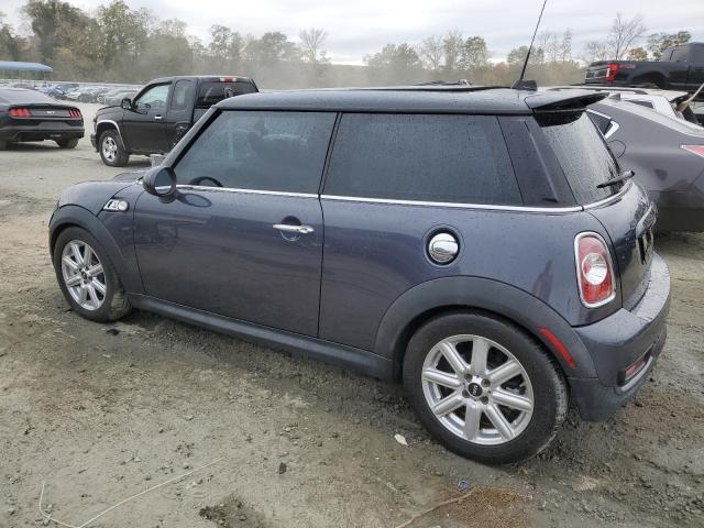 Photo 2 from auction – 2012 MINI COOPER S with VIN WMWSV3C57CTY18926