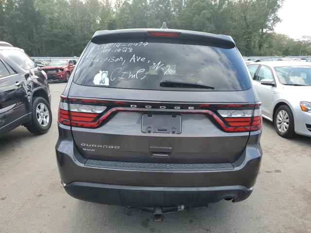 Photo 6 from auction – 2014 DODGE DURANGO SX with VIN 1C4RDJAG7EC308690