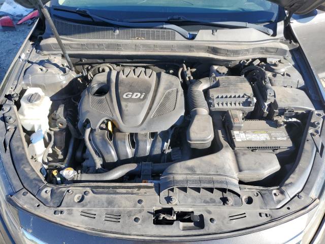 Photo 11 from auction – 2013 KIA OPTIMA EX with VIN 5XXGN4A74DG171759