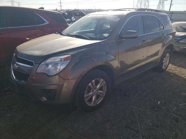CHEVROLET EQUINOX LT 2012 with VIN 2GNALDEK4C6377060 - Photo from auction