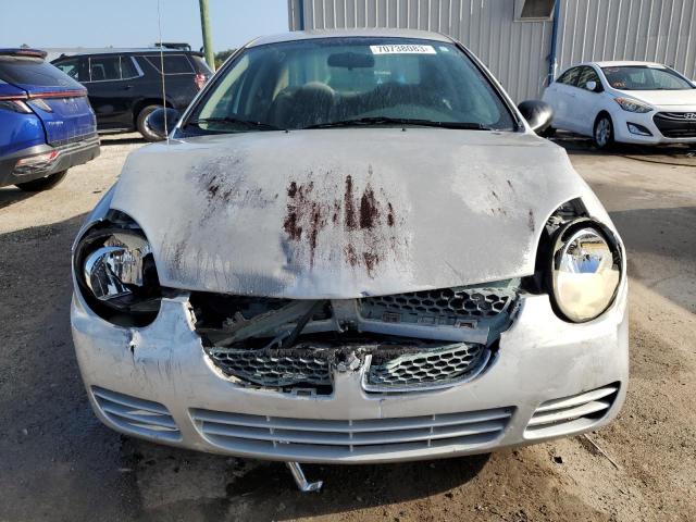 Photo 5 from auction – 2003 DODGE NEON SE with VIN 1B3ES26C43D179624