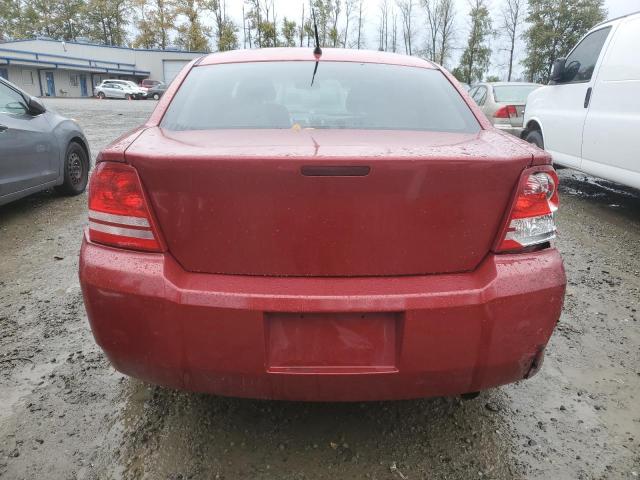 Photo 6 from auction – 2008 DODGE AVENGER SX with VIN 1B3LC56R48N539079