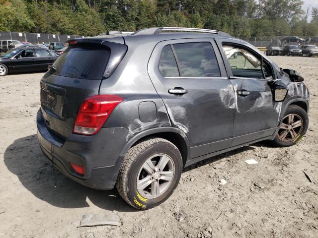 Photo 3 from auction – 2020 CHEVROLET TRAX 1LT with VIN 3GNCJLSB7LL167822