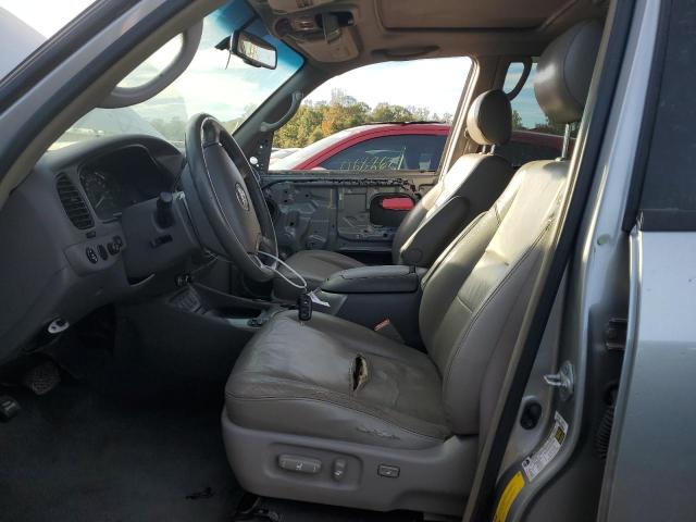 Photo 7 from auction – 2007 TOYOTA SEQUOIA LI with VIN 5TDZT38A97S296804