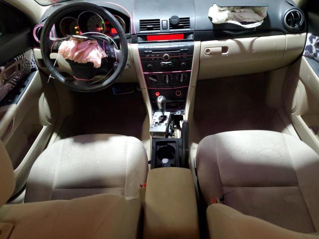 Photo 8 from auction – 2009 MAZDA 3 I with VIN JM1BK32G891243447