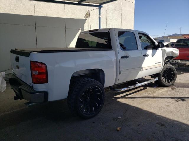 Photo 3 from auction – 2011 CHEVROLET SILVERADO with VIN 3GCPCSE02BG281632