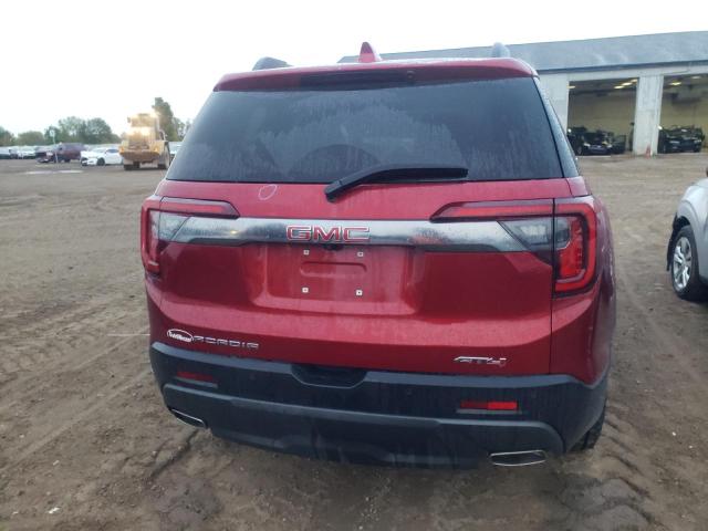 Photo 6 from auction – 2023 GMC ACADIA AT4 with VIN 1GKKNLLS8PZ165023
