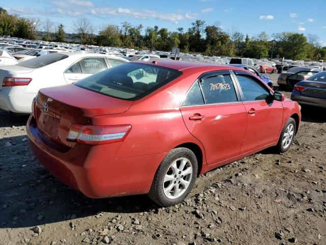 Foto 3 de la subasta – 2011 TOYOTA CAMRY BASE con VIN 4T1BF3EK3BU669535