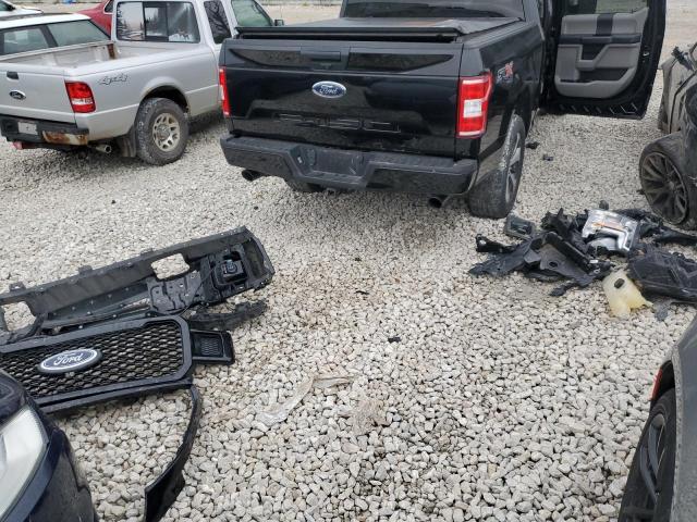 Photo 12 from auction – 2019 FORD F150 SUPER with VIN 1FTEW1E54KFA10044