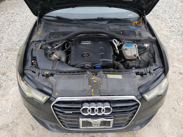 Photo 11 from auction – 2013 AUDI A6 PREMIUM with VIN WAUGFAFC8DN151243