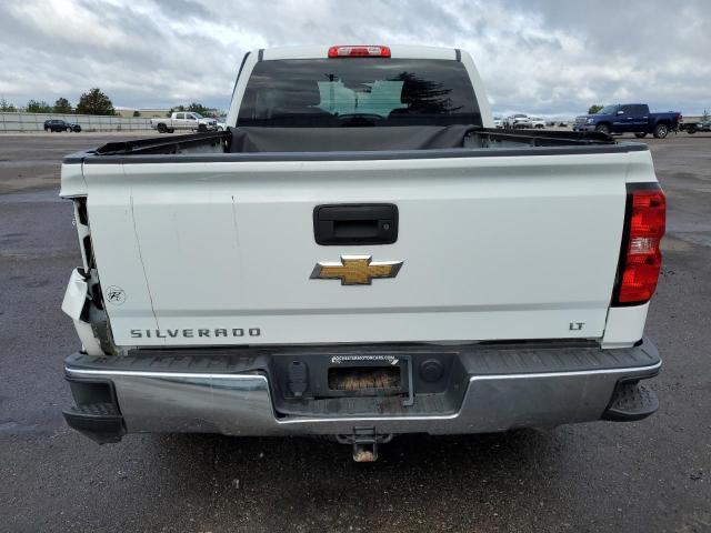 Photo 6 from auction – 2018 CHEVROLET SILVERADO with VIN 1GCVKREC5JZ231349