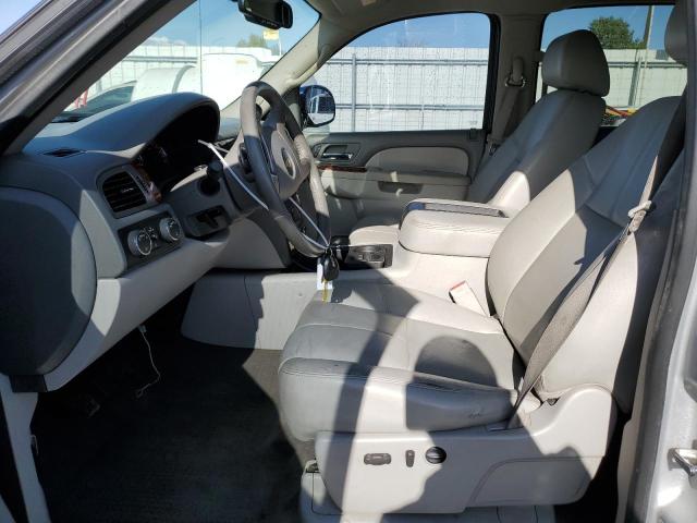 Photo 7 from auction – 2013 CHEVROLET SILVERADO with VIN 3GCPKTE72DG272633