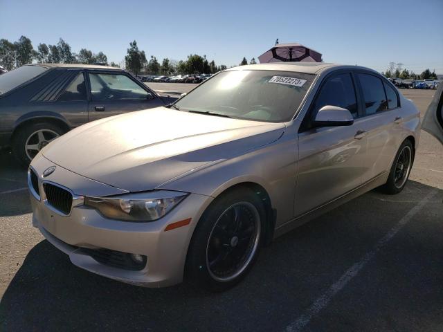 BMW 328 I SULE 2013 with VIN WBA3C1C56DF435235 - Photo from auction