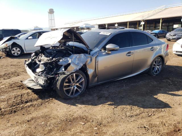 LEXUS IS 300 2019 مع رقم تعريف المركبة JTHBA1D20K5098250 - صورة من المزاد